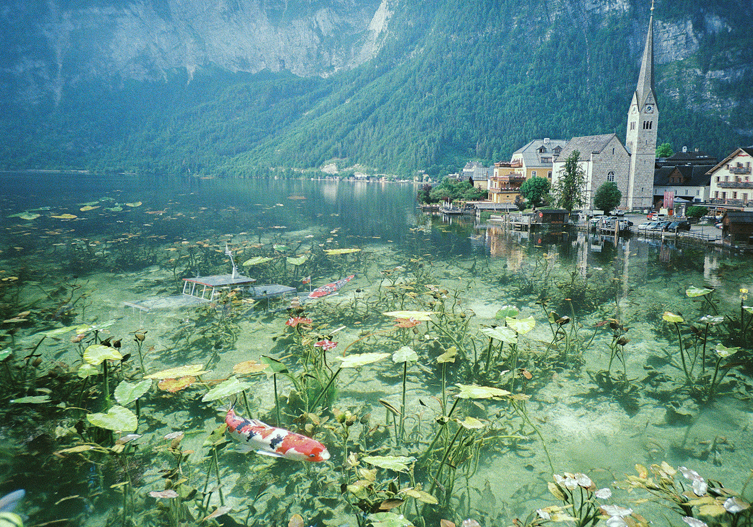 ZINE "Be Water" - 画像 (6)