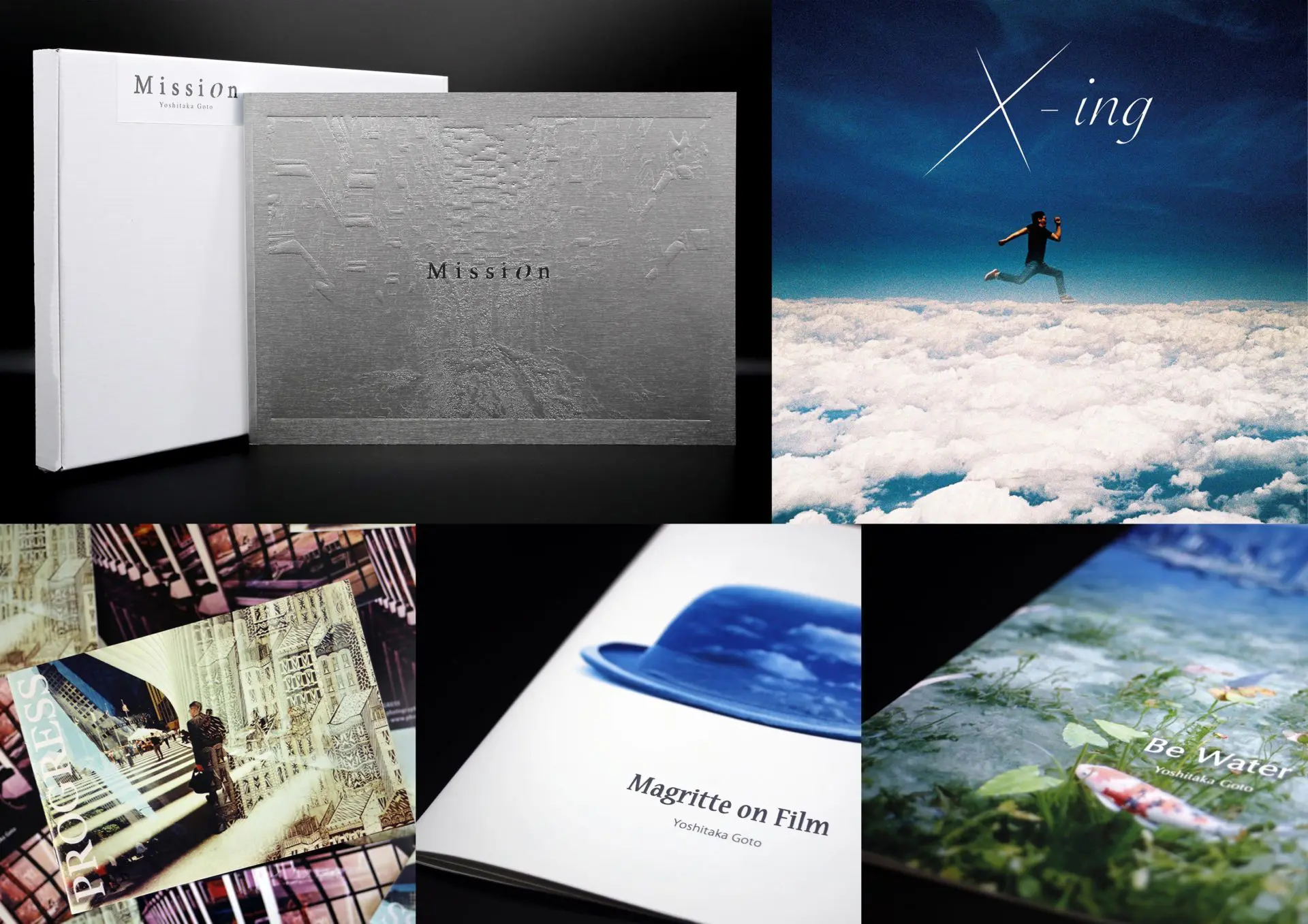 BLOG & INFO | 後藤芳貴 Yoshitaka Goto