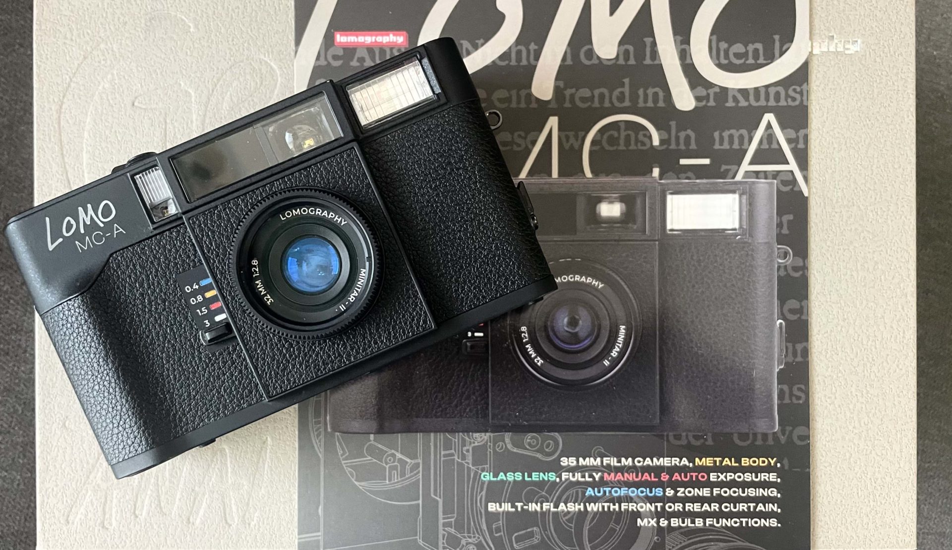 Vol.30 ロモグラフィーの本気が詰まったLOMO MC-A Part-1 | 後藤芳貴