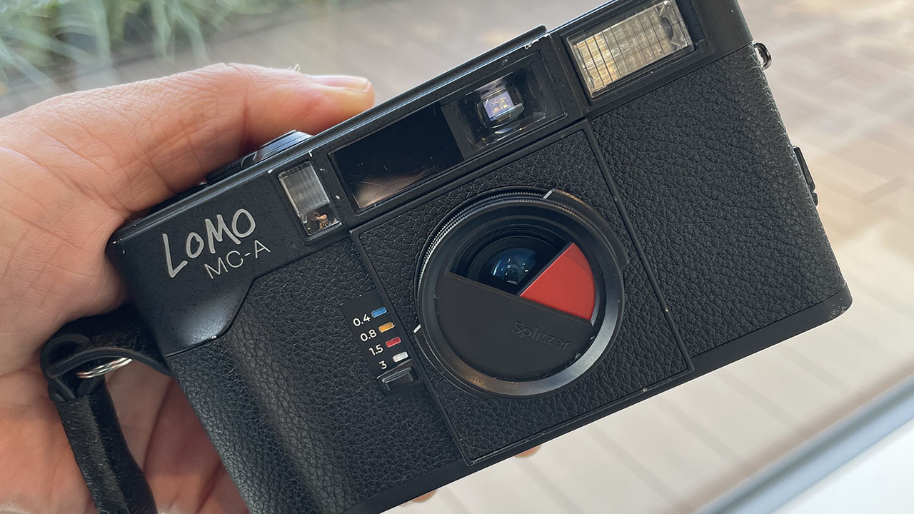 Vol.31 ロモグラフィーの本気が詰まったLOMO MC-A (多重露光編)