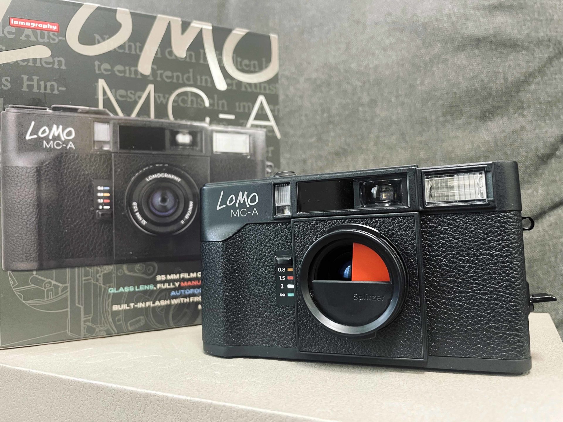 Vol.33 LOMO MC-AがFilm Product of the Yearを受賞!