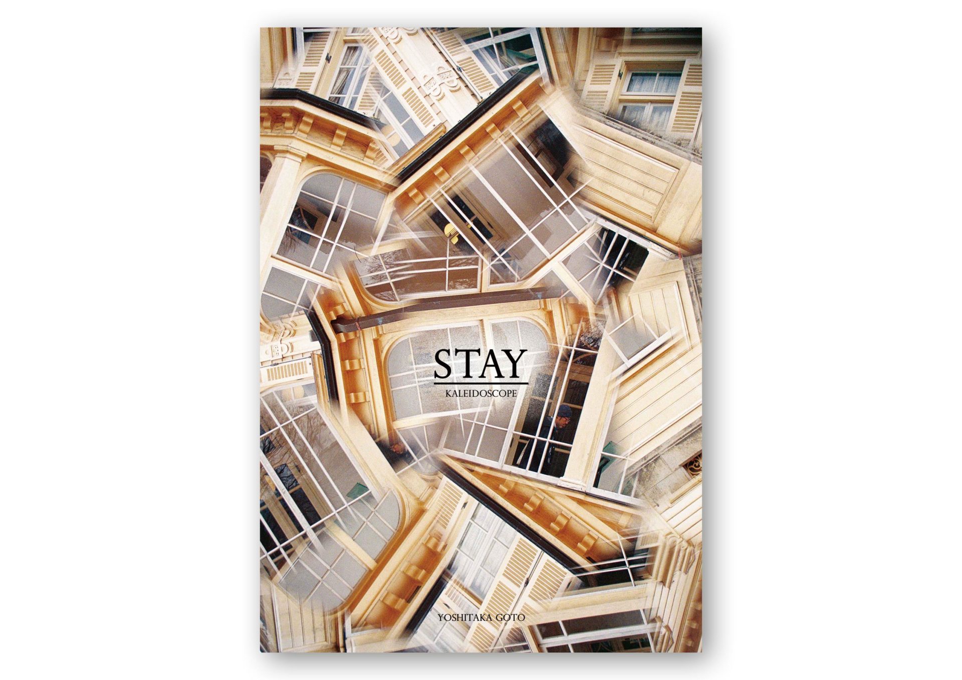 ZINE “STAY”