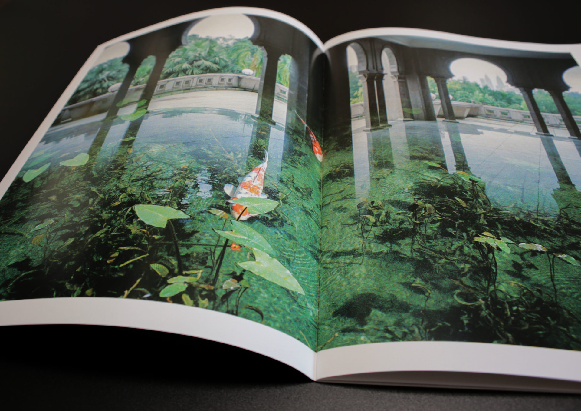 ZINE "Be Water vol.2" - 画像 (3)