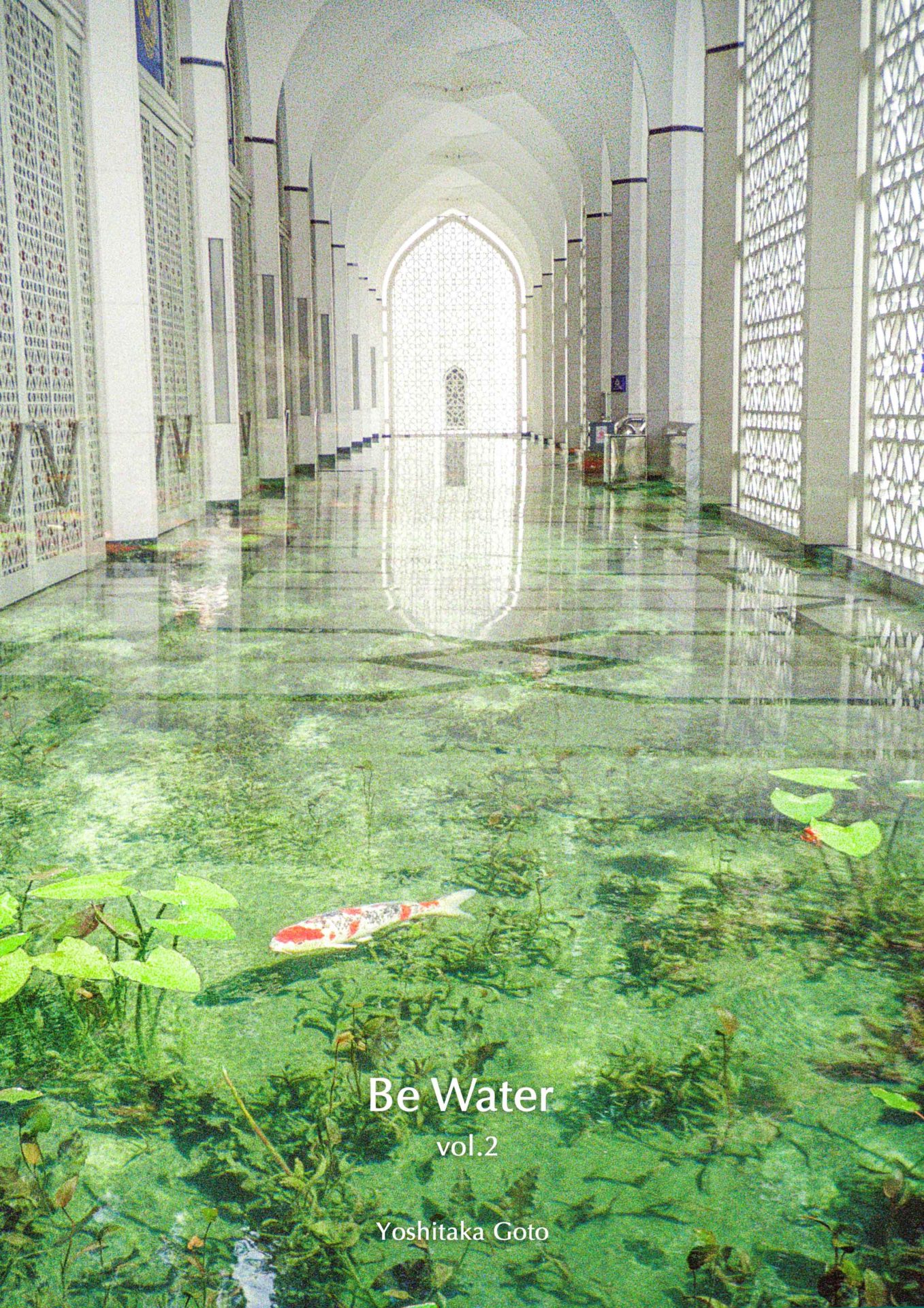 ZINE "Be Water vol.2" - 画像 (4)