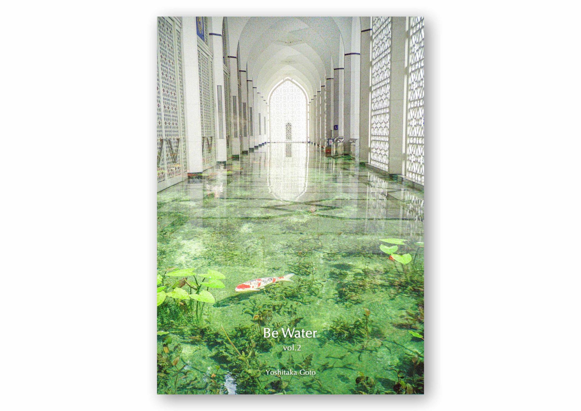 ZINE “Be Water vol.2”